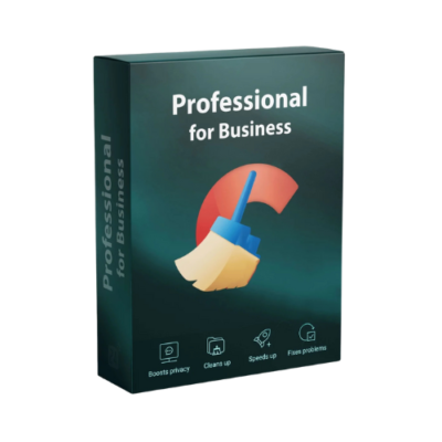 CCleaner Professional For Business